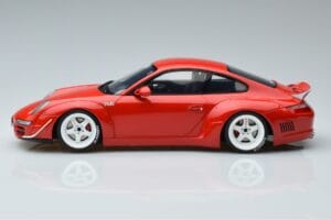 Porsche 911 997 RWB Body Kit Aka Phila GT Spirit 1:18 GT874 Ρητίνη - εικόνα 3 από 6
