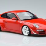 Porsche 911 997 RWB Body Kit Aka Phila GT Spirit 1:18 GT874 Ρητίνη - image 4 of 6