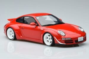Porsche 911 997 RWB Body Kit Aka Phila GT Spirit 1:18 GT874 Ρητίνη - εικόνα 4 από 6