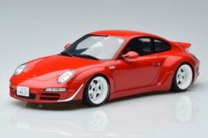 Porsche 911 997 RWB Body Kit Aka Phila GT Spirit 1:18 GT874 Ρητίνη