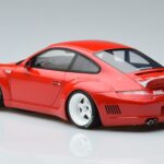 Porsche 911 997 RWB Body Kit Aka Phila GT Spirit 1:18 GT874 Ρητίνη - image 5 of 6