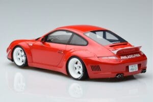 Porsche 911 997 RWB Body Kit Aka Phila GT Spirit 1:18 GT874 Ρητίνη - εικόνα 5 από 6