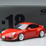 Porsche 911 997 RWB Body Kit Aka Phila GT Spirit 1:18 GT874 Ρητίνη - image 6 of 6