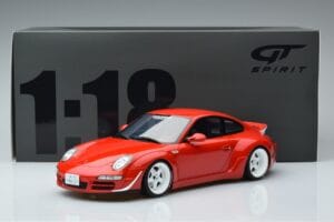 Porsche 911 997 RWB Body Kit Aka Phila GT Spirit 1:18 GT874 Ρητίνη - εικόνα 6 από 6
