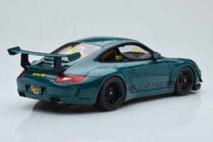 Porsche 911 997 RWB Syunkashuto Πράσινο GT Spirit 1:18 GT896 Ρητίνη - εικόνα 2 από 6