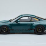 Porsche 911 997 RWB Syunkashuto Πράσινο GT Spirit 1:18 - image 3 of 6