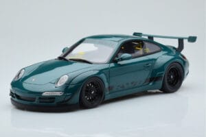 Porsche 911 997 RWB Syunkashuto Πράσινο GT Spirit 1:18 GT896