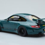 Porsche 911 997 RWB Syunkashuto Πράσινο GT Spirit 1:18 - image 5 of 6