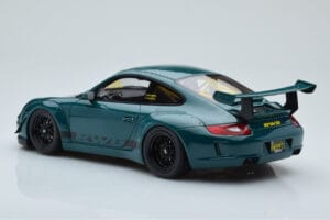 Porsche 911 997 RWB Syunkashuto Πράσινο GT Spirit 1:18 GT896 Ρητίνη - εικόνα 5 από 6
