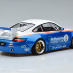 Porsche 911 997.2 RWB n1 Old New Rothmans MCG 1:18 - image 2 of 6