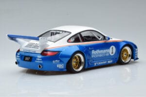 Porsche 911 997.2 RWB n1 Old New Rothmans MCG 1:18 MCG18327 Μέταλλο - εικόνα 2 από 6