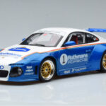 Porsche 911 997.2 RWB n1 Old New Rothmans MCG 1:18