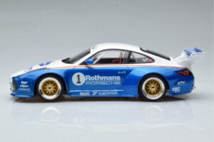 Porsche 911 997.2 RWB n1 Old New Rothmans MCG 1:18 MCG18327 Μέταλλο - εικόνα 3 από 6