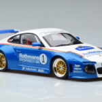 Porsche 911 997.2 RWB n1 Old New Rothmans MCG 1:18 - image 4 of 6