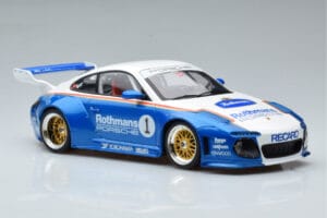 Porsche 911 997.2 RWB n1 Old New Rothmans MCG 1:18 MCG18327 Μέταλλο - εικόνα 4 από 6