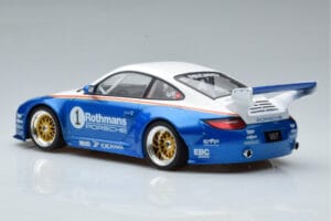 Porsche 911 997.2 RWB n1 Old New Rothmans MCG 1:18 MCG18327 Μέταλλο - εικόνα 5 από 6