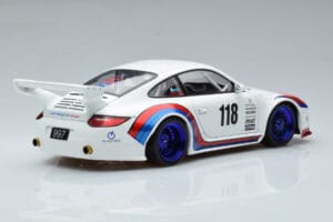 Porsche 911 997.2 RWB n118 Old New Martini MCG 1:18 MCG18328 Μέταλλο - εικόνα 2 από 6