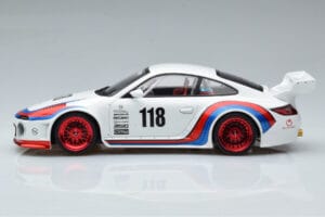 Porsche 911 997.2 RWB n118 Old New Martini MCG 1:18 MCG18328 Μέταλλο - εικόνα 3 από 6