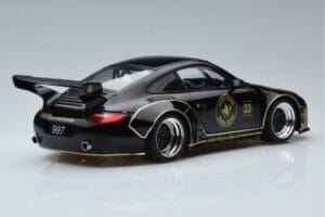Porsche 911 997.2 RWB n23 Old New JPS MCG 1:18 MCG18326 Μέταλλο - εικόνα 2 από 6