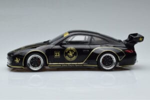 Porsche 911 997.2 RWB n23 Old New JPS MCG 1:18 MCG18326 Μέταλλο - εικόνα 3 από 6
