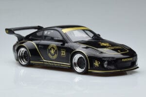 Porsche 911 997.2 RWB n23 Old New JPS MCG 1:18 MCG18326 Μέταλλο - εικόνα 4 από 6