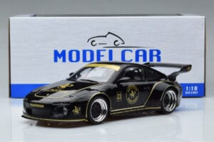 Porsche 911 997.2 RWB n23 Old New JPS MCG 1:18 MCG18326 Μέταλλο - εικόνα 6 από 6