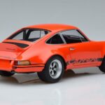 Porsche 911 Carrera RSR 2.8 GT Spirit 1:18 GT106 Ρητίνη - image 2 of 6