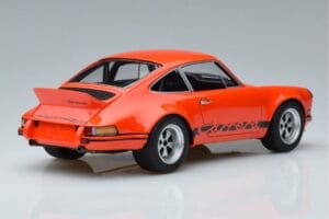 Porsche 911 Carrera RSR 2.8 GT Spirit 1:18 GT106 Ρητίνη - εικόνα 2 από 6