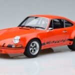Porsche 911 Carrera RSR 2.8 GT Spirit 1:18 GT106 Ρητίνη