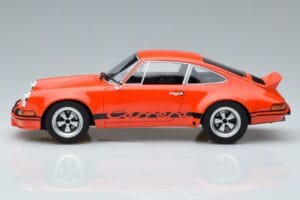 Porsche 911 Carrera RSR 2.8 GT Spirit 1:18 GT106 Ρητίνη - εικόνα 3 από 6