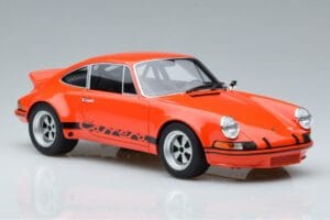 Porsche 911 Carrera RSR 2.8 GT Spirit 1:18 GT106 Ρητίνη - εικόνα 4 από 6