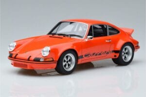Porsche 911 Carrera RSR 2.8 GT Spirit 1:18 GT106 Ρητίνη