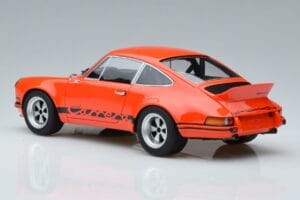 Porsche 911 Carrera RSR 2.8 GT Spirit 1:18 GT106 Ρητίνη - εικόνα 5 από 6