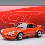 Porsche 911 Carrera RSR 2.8 GT Spirit 1:18 GT106 Ρητίνη - image 6 of 6