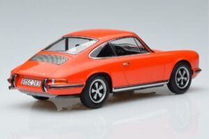 Porsche 911 2.0 E Πορτοκαλί Norev 1:18 187628 Μέταλλο - εικόνα 2 από 6