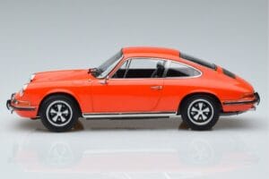 Porsche 911 2.0 E Πορτοκαλί Norev 1:18 187628 Μέταλλο - εικόνα 3 από 6
