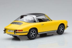 Porsche 911 E Targa Norev 1:18 187643 Μέταλλο - εικόνα 3 από 7