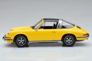 Porsche 911 E Targa Norev 1:18 187643 Μέταλλο - εικόνα 4 από 7