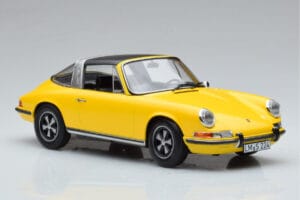 Porsche 911 E Targa Norev 1:18 187643 Μέταλλο - εικόνα 5 από 7