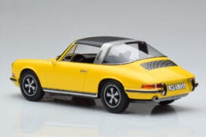 Porsche 911 E Targa Norev 1:18 187643 Μέταλλο - εικόνα 6 από 7
