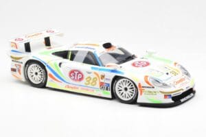 Porsche 911 GT1 #38 T. Boutsen / M. Kelleners 24 Hours of Le Mans 1998 UT Models 1:18 39817 Μέταλλο - εικόνα 4 από 6