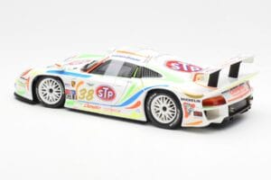 Porsche 911 GT1 #38 T. Boutsen / M. Kelleners 24 Hours of Le Mans 1998 UT Models 1:18 39817 Μέταλλο - εικόνα 5 από 6