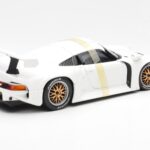 Porsche 911 GT1 Λευκό UT Models 1:18 - image 2 of 6