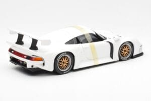 Porsche 911 GT1 Λευκό UT Models 1:18 180966699 Μέταλλο - εικόνα 2 από 6