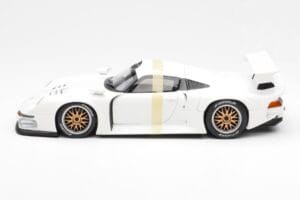 Porsche 911 GT1 Λευκό UT Models 1:18 180966699 Μέταλλο - εικόνα 3 από 6