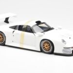 Porsche 911 GT1 Λευκό UT Models 1:18 - image 4 of 6