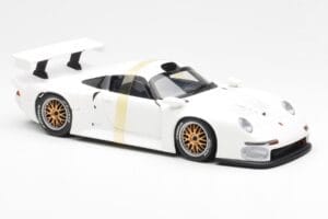 Porsche 911 GT1 Λευκό UT Models 1:18 180966699 Μέταλλο - εικόνα 4 από 6