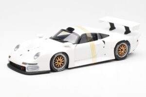 Porsche 911 GT1 Λευκό UT Models 1:18
