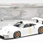 Porsche 911 GT1 Λευκό UT Models 1:18 - image 6 of 6