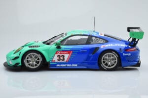 Porsche 911 GT3 R Falken Motorsports #33 K. Bachler / M. Muller / T. Engelhart / M. Werner 24 Hours of Nurburgring 2020 Minic - εικόνα 3 από 6